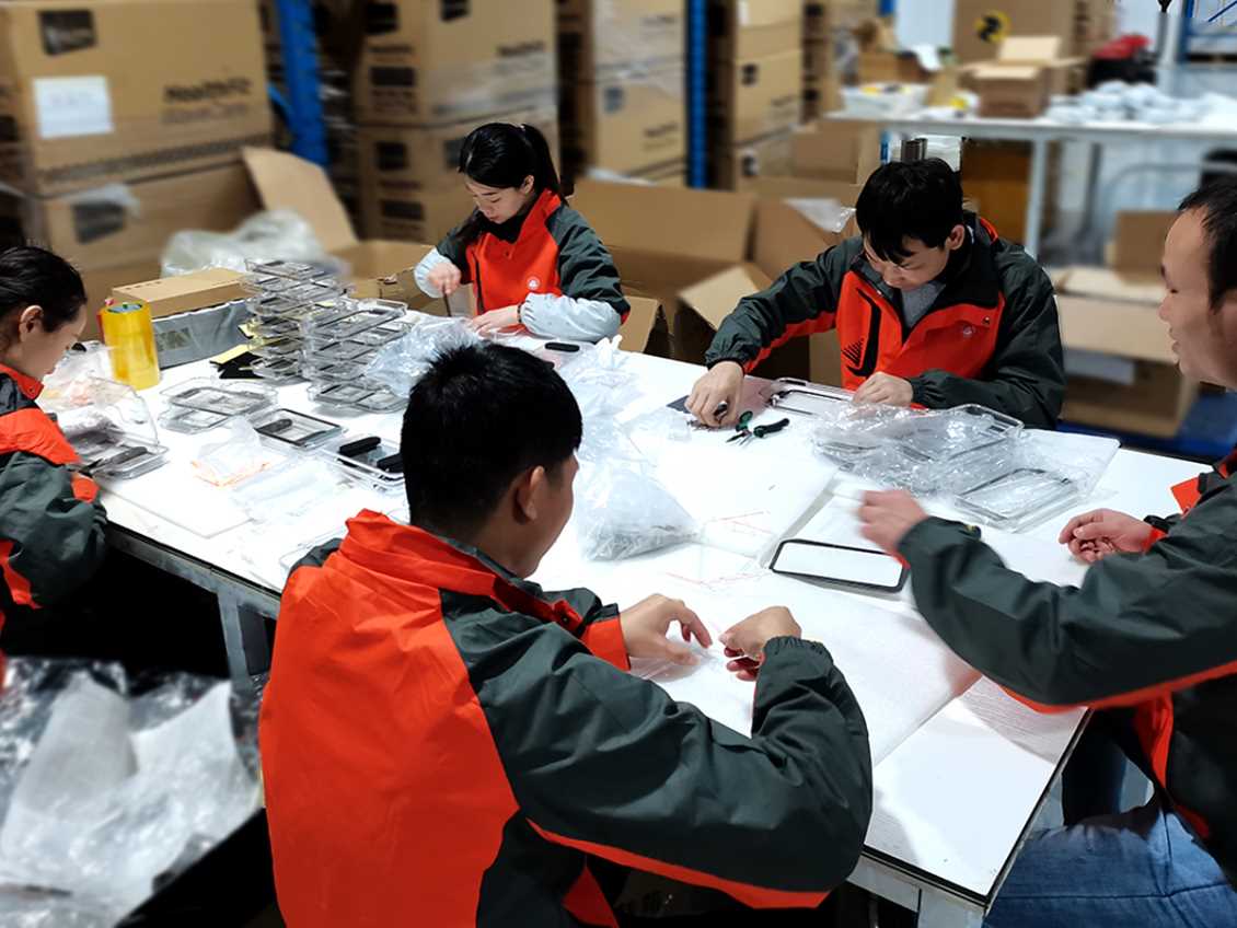惠州仓库流通加工服务