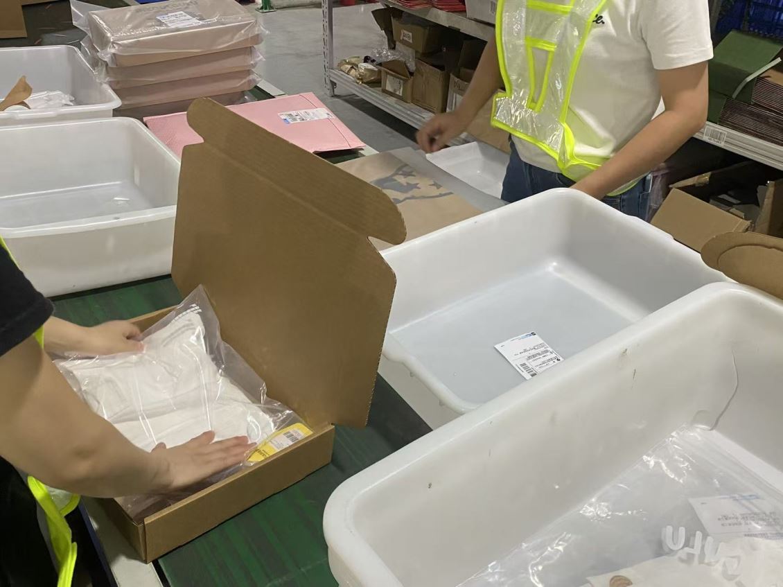 惠州1688货源铺货至跨境电商平台的物流链路梳理——以Ozon等平台为例